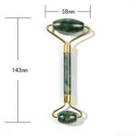 Jade Roller & Gua Sha Massage Tool Set