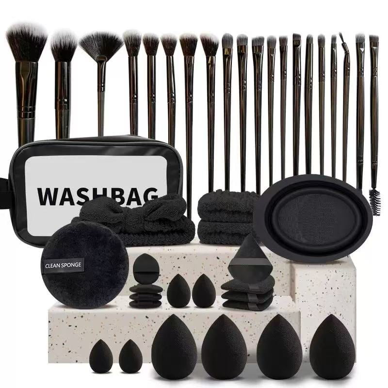40pcs Makeup Tool Kits