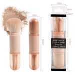 4 in 1 Mini Capsule Makeup Brushes