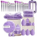 40pcs Makeup Tool Kits