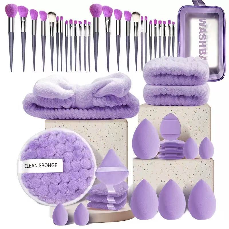 40pcs Makeup Tool Kits