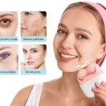 2 in 1 Ice Roller Facial Massager