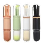 4 in 1 Mini Capsule Makeup Brushes