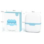 2 in 1 Ice Roller Facial Massager