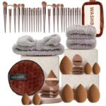 40pcs Makeup Tool Kits