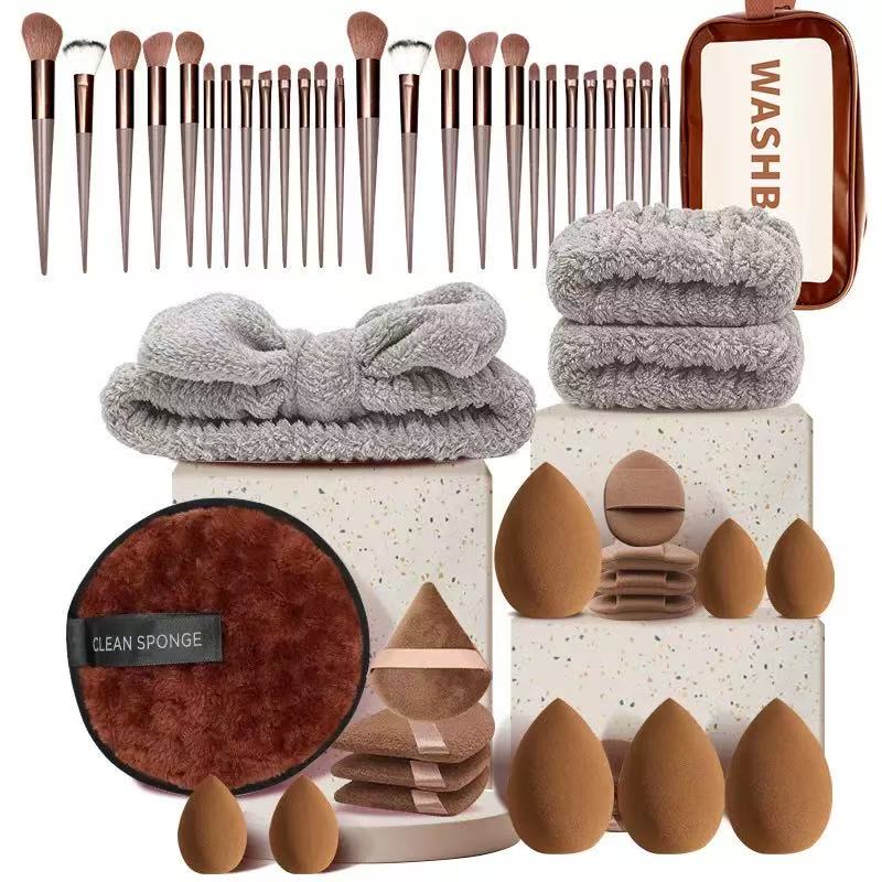 40pcs Makeup Tool Kits