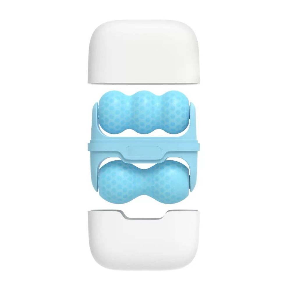 2 in 1 Ice Roller Facial Massager