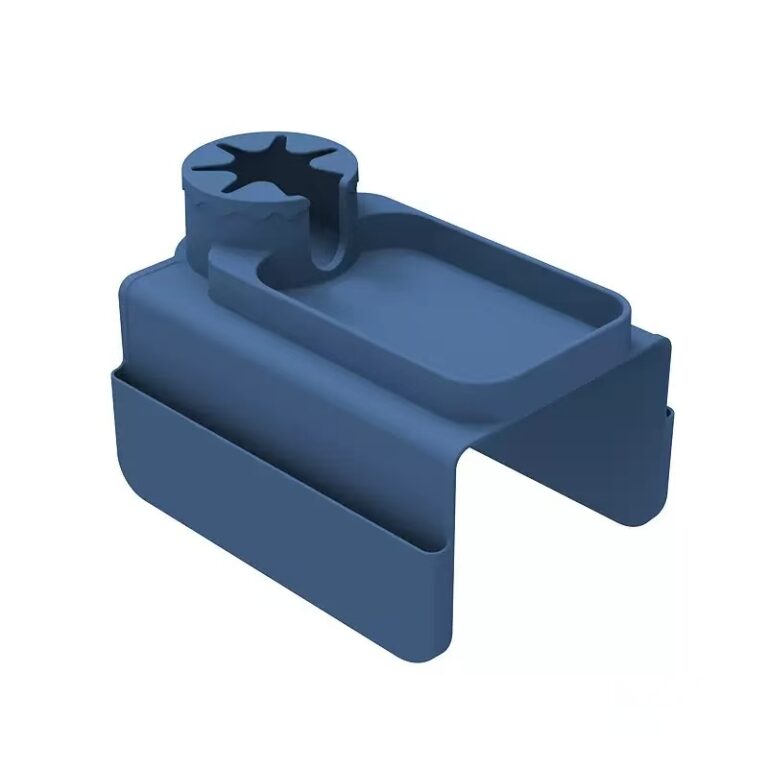 Sofa Cup Holder Tray, Large Capacity Armrest Organizer with Remote, Phone and Storage Pockets