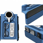 Sofa Cup Holder Tray, Large Capacity Armrest Organizer with Remote, Phone and Storage Pockets