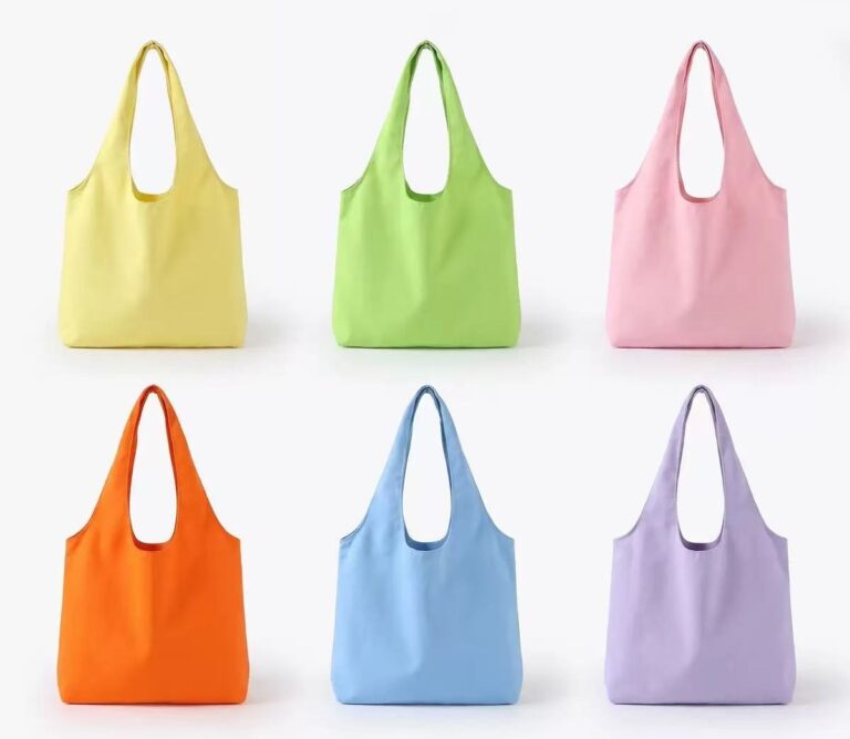 large canvas shoulder bag, reusable shopping bag, casual daily tote handbag, school work travel tote bag